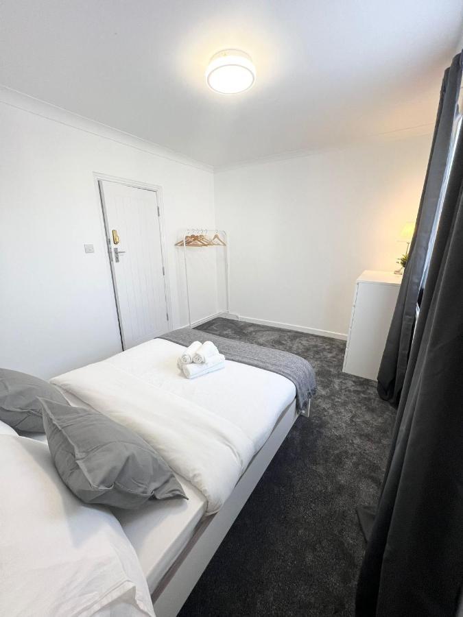 Stunning Flat In Greater London Hotel Exterior foto